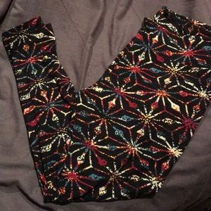 2017 Americana leggings TC